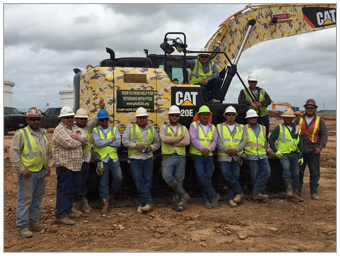 statework Earthwork